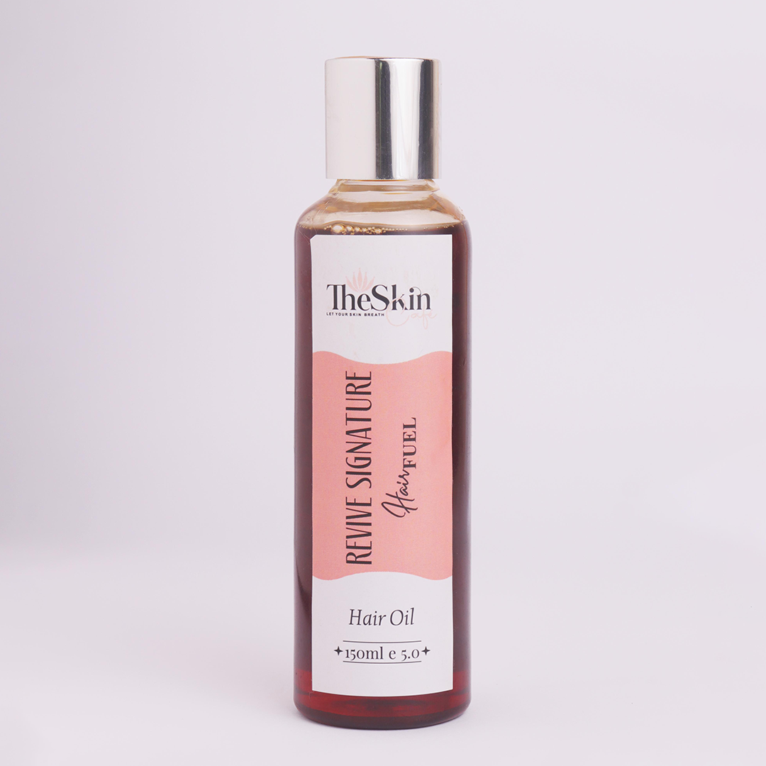 HairFUEL Signature Hair Oil