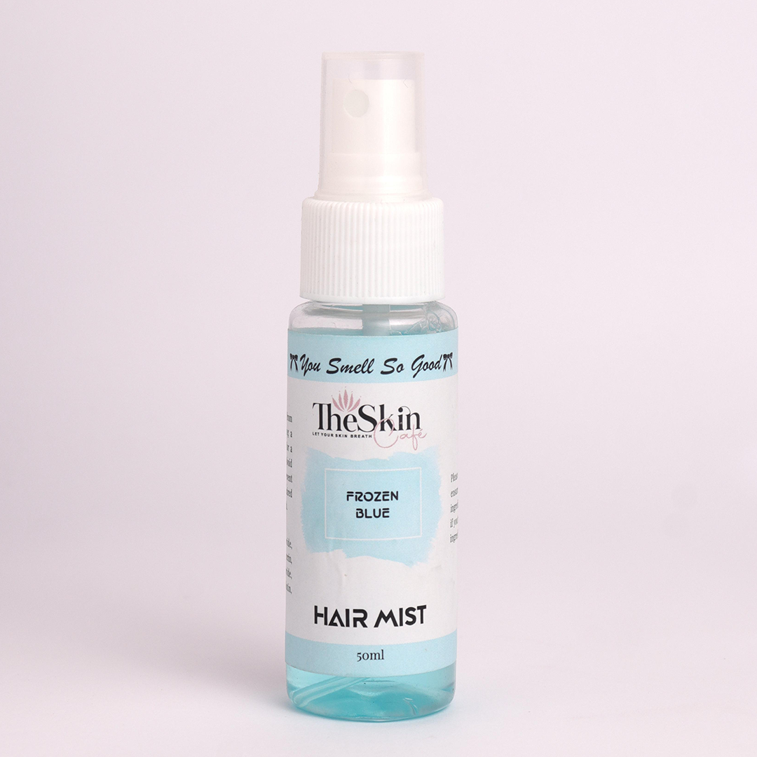 Frozen Blue Hair Mist